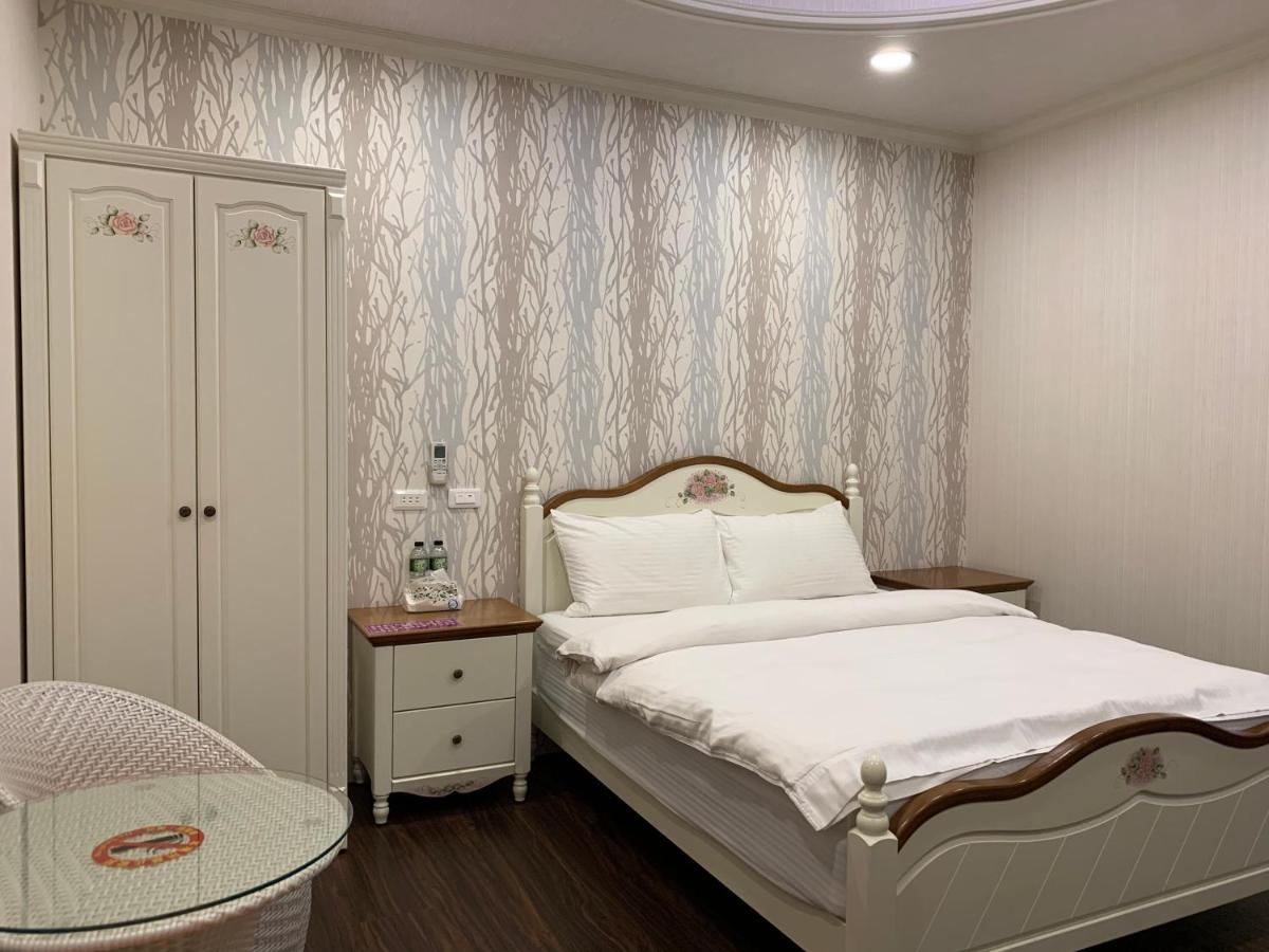 Niuge Minsu Homestay Юйли Экстерьер фото