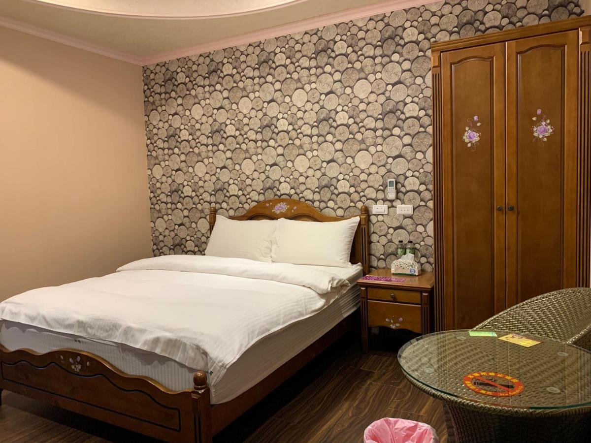 Niuge Minsu Homestay Юйли Экстерьер фото