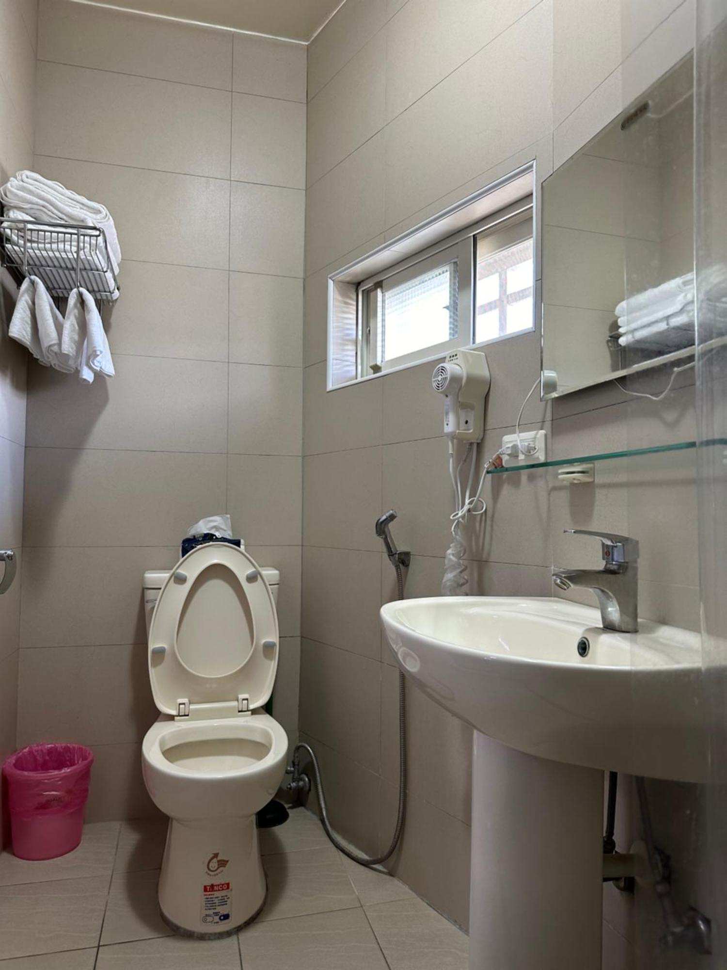 Niuge Minsu Homestay Юйли Экстерьер фото