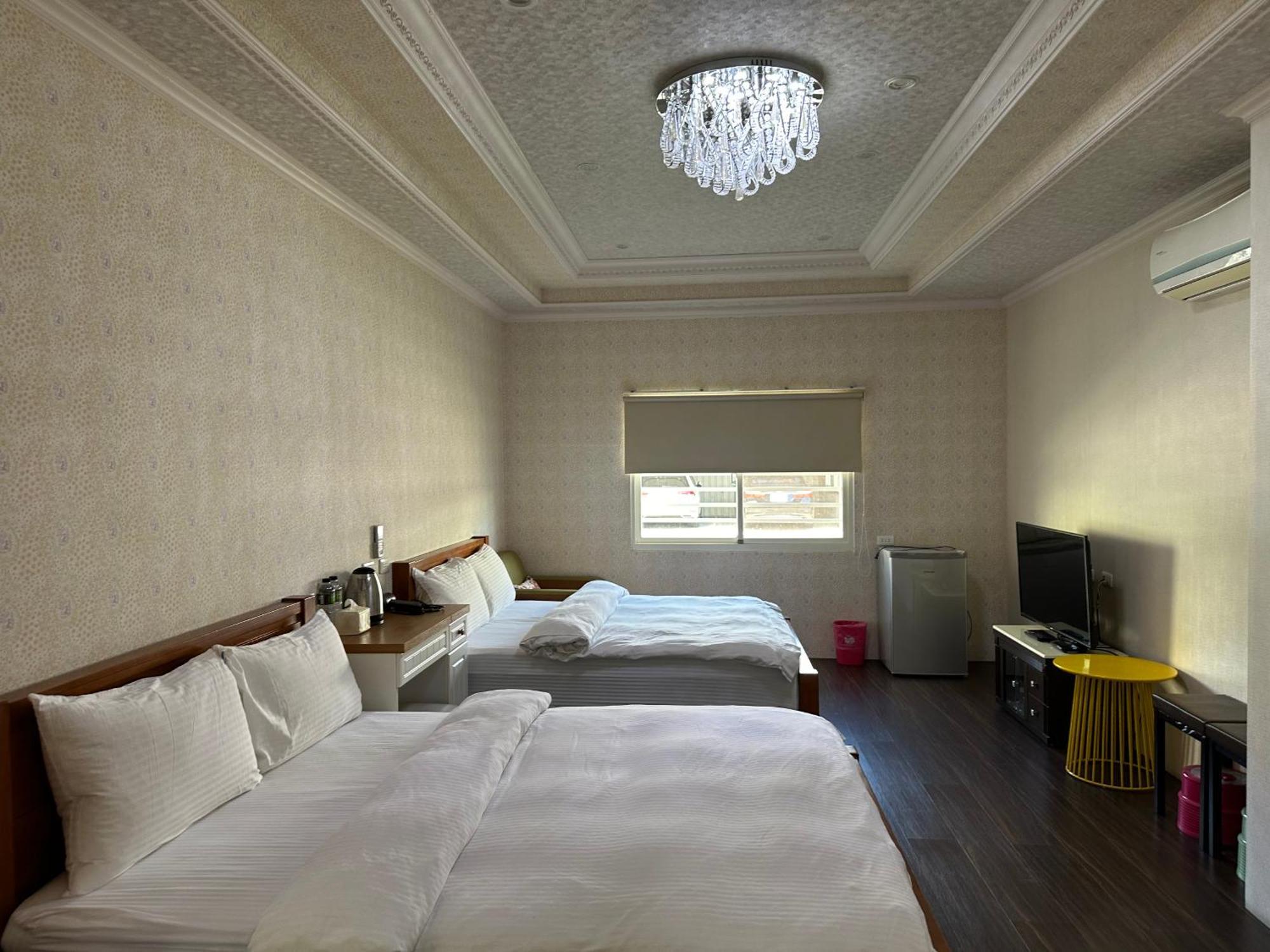 Niuge Minsu Homestay Юйли Экстерьер фото